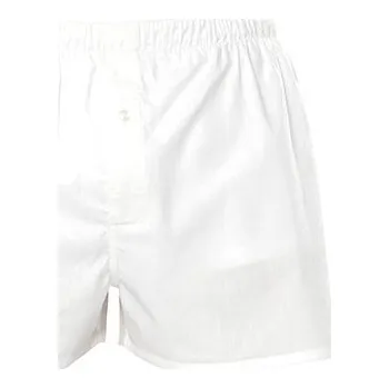 Boxerky Asquith & Fox Pánské klasické boxerky Barva: white, Velikost: XL G_AQ094