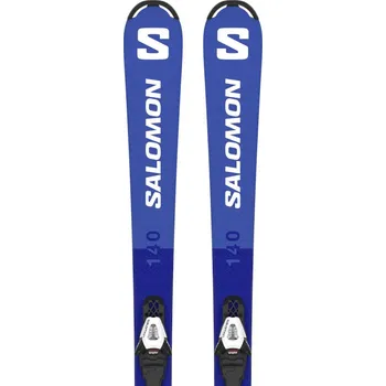 Sjezdové lyže Lyže Salomon S/RACE Jr M + C5 GW J2 23/24 - 150 cm