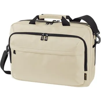 Městský batoh Halfar Mise Business Bag Barva: Beige, Velikost: 44 x 32 x 15 cm G_HF9108