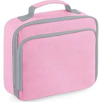 Cestovní taška Quadra Chladící taška na oběd Barva: Classic Pink, Velikost: 24 x 20 x 8 cm G_QD435