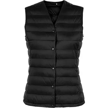 Pánská casual bunda NEOBLU Pánská lehká bodywarmer Arthur Barva: deep black, Velikost: M G_NB3172