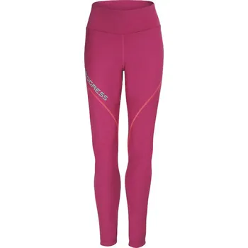 Dámské kalhoty Dámské kalhoty Progress SNOWCAT 23/24 - wine/pink / S