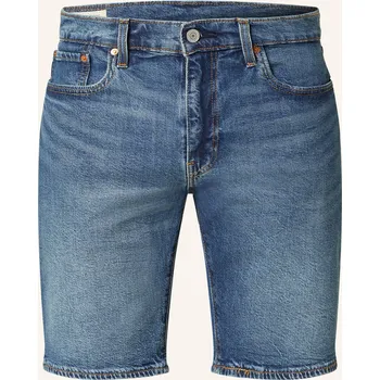 Pánské kraťasy Levi's® Pánské Džínové Šortky 405 Standard, 78 med indigo -...