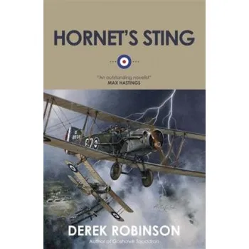 Cizojazyčná kniha Hornet's Sting (Derek Robinson)(Brožovaná)