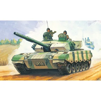 Plastikový model ZTZ96 MBT - Hobby Boss 82464