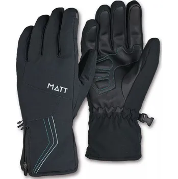 Rukavice Dětské rukavice Matt Anayet JR 23/24 - Black / 8