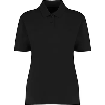 Kustom Kit Dámské pracovní polo s pravidelným střihem Barva: black, Velikost: 42 (16) G_K722