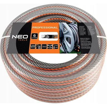 Zahradní hadice Neo Zahradní hadice Professional 1/2" 20m 6-vrstvá (15-840)