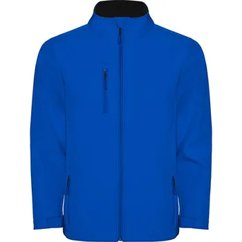Roly Pánská softshellová bunda Nebraska Barva: Royal Blue 05, Velikost: XL G_RY6436