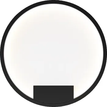 MAYTONI Nástěnné svítidlo Rim 23W MOD058WL-L25BK