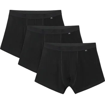 trenky 4F 4FRMM00UBXSM068 3 Pack - 20S/Deep Black M