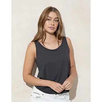 Dámské tričko Just Ts Dámské tílko Barva: Černá, Velikost: XS G_JT017