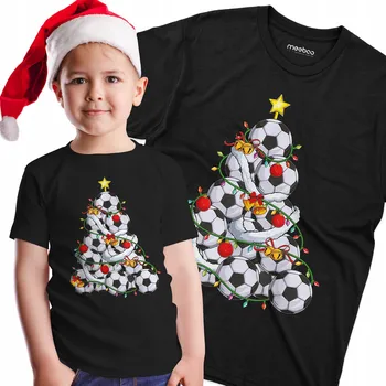 Chlapecké tričko Meeboo dětské tričko černé bavlna velikost 152