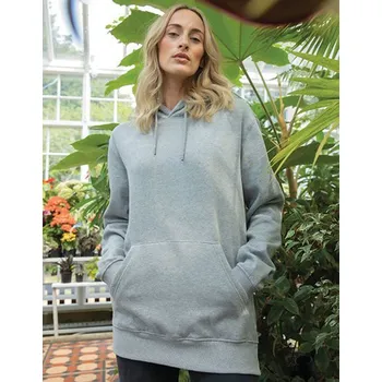 Pánská mikina Mantis basic mikina s kapucí Barva: Růžová, Velikost: 3XL G_P04