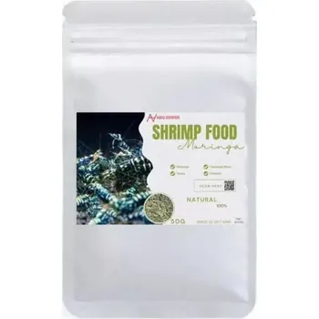 Krmivo pro rybičky AV Neo Supper Moringa (Moringa oleifera)