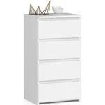 KOMODA CL4 PK BÍLÁ