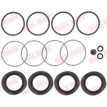 Brzdový systém Quick Brake Sada na opravu brzdového třmenu QB 114-0414