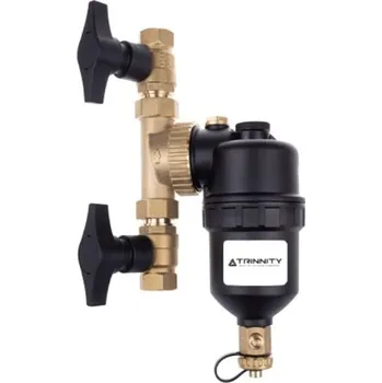 Tepelné čerpadlo Magnetický filtr TRINNITY DN 25 1"