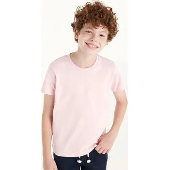 Roly Dětské triko Stafford Barva: Žlutá, Velikost: 5/6 years G_RY6681K