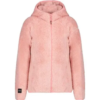 Chlapecká mikina Dětská mikina Icepeak Loa 22/23 - losos / 128