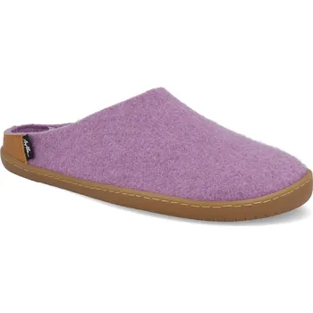 Dámské pantofle Barefoot dámské nazouváky Aylla - Wasi levandulové Velikost: 42