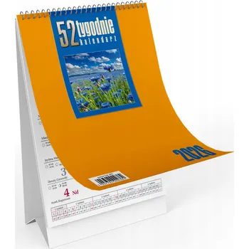 Kalendář Stolní kalendář 125x197mm 2025