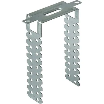 Tesařské kování Přímý závěs pro profil CD 1103-14301 60/55 0,8 mm