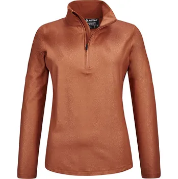 Dámská mikina Dámská mikina Killtec Tonsina Flex 20/21 - burned red / S