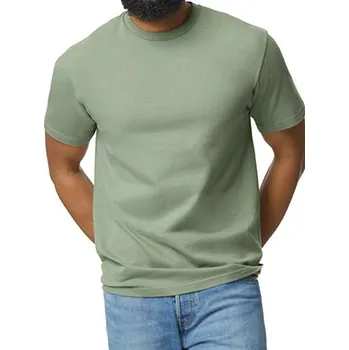 Pánské oblečení Gildan Tričko Softstyle® střední gramáž pro dospělé Barva: Oranžová, Velikost: XL G_G65000