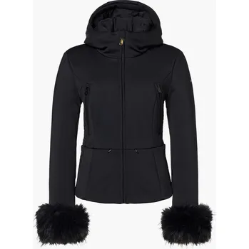 Dámská bunda Goldbergh ELEGANZA - Black / 48