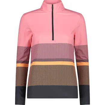 Dámská mikina Dámská mikina CMP 33L0956 23/24 - pesca/titanio/m / XS