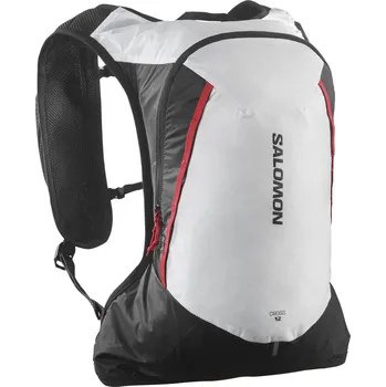 Sportovní batoh Batoh Salomon CROSS 12 23/24 - White/Black / 12 L