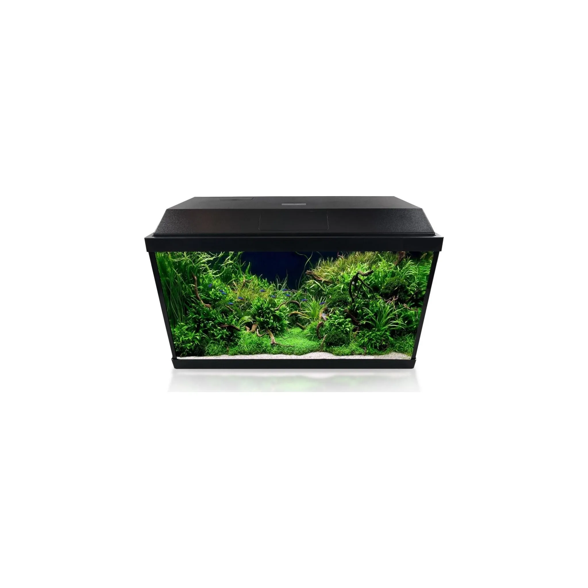 Fotografie 1 - Akvárium Invital LED s biofiltrem a topítkem 60 l