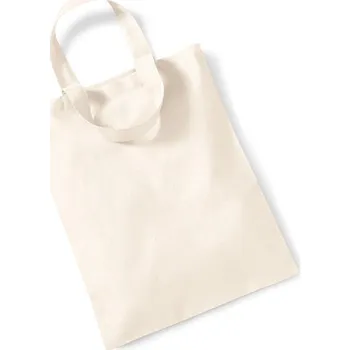 Nákupní taška Westford Mill Mini taška na celý život Barva: Natural, Velikost: 26 x 32,5 cm G_WM104