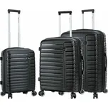 Cestovní kufry set 3ks Madisson Linea EXP S,M,L 51203-01