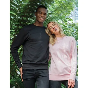 Pánská mikina Mantis Esenciální mikina Barva: Šedá, Velikost: M G_P05