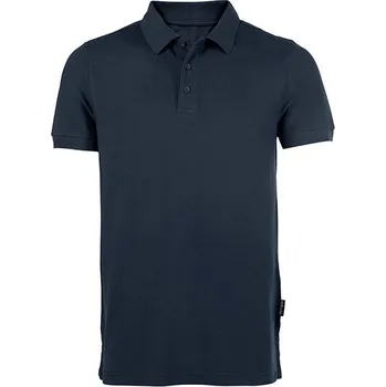 Pánské tričko HRM Pánské těžké polo Barva: navy, Velikost: XL G_HRM301