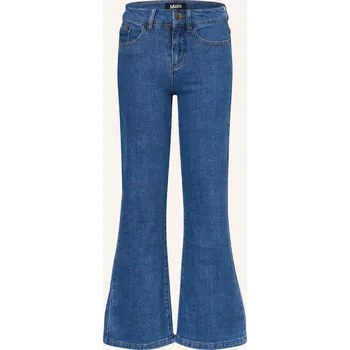 Dámské džíny Molo Dívčí Džíny Asta Flared Slim Fit, 5590 blue brushed, 146