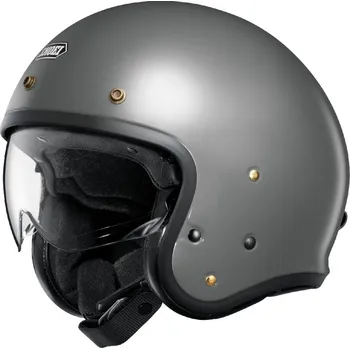 Helma na motorku Moto helma Shoei J.O2 Basalt Grey velikost, XS