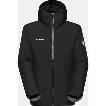 Pánská bunda Pánská bunda Mammut Treeline HS Hooded Jacket Men 24/25 - Black / M