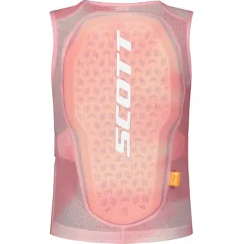 Chránič páteře Chránič páteře Scott Vest Airflow Junior 25/26 - paradise pinkprint / M