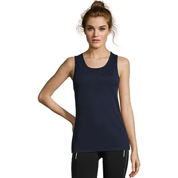 Dámské tričko SOL´S Dámské sportovní tílko Sporty Barva: Modrá, Velikost: XXL G_L02117