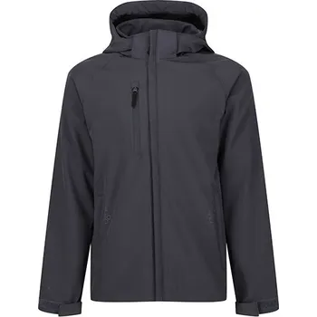 Pánské tričko Regatta X-Pro Repeller Softshell Barva: Seal Grey (Solid), Velikost: XL G_RG660