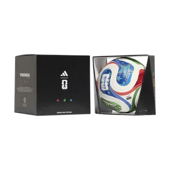 Fotbalový míč Zápasový míč Adidas World Cup 26 Trionda Pro Velikost miče: 5