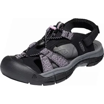 Dámské sandále Ravine H2 Women Black/dawn pink Obuv Keen 39,5