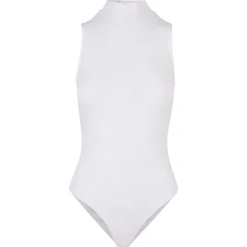 Build Your Brand Dámské tělo roláku bez rukávů Barva: white, Velikost: M G_BY235