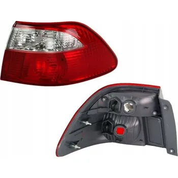 Posilovač řízení Abakus 216-1958R-UE Zadní sdružená svítilna