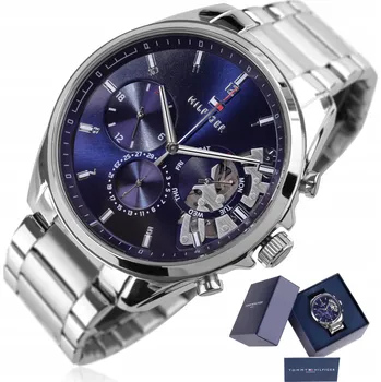 Hodinky Pánské Hodinky Tommy Hilfiger Baker 1710448