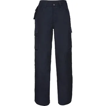 Pánské kalhoty Russell Heavy Duty Kalhoty Barva: French Navy, Velikost: 40/34 G_Z015