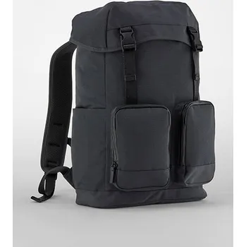 Městský batoh Quadra Batoh na notebook Stockholm Barva: Šedá, Velikost: 50 x 33 x 13 cm G_QD270